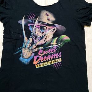Women's Freddie Kreuger t-shirt
